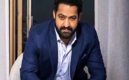 తెలుగు రాష్ట్రాలకు ఎన్టీఆర్ రూ.కోటి విరాళం