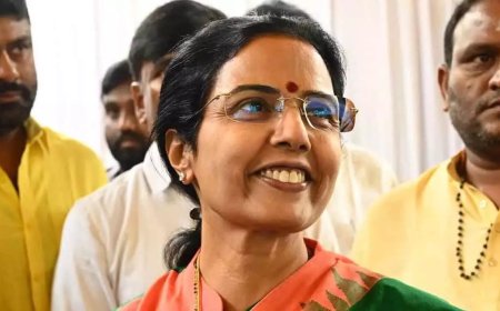 తెలుగు రాష్ట్రాలకు నారా భువనేశ్వరి 2 కోట్ల విరాళం