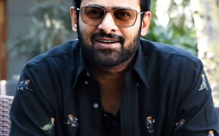 భారీ విరాళం ప్రకటించిన ఇండియన్ సూపర్ స్టార్ ప్రభాస్ రాజు గారు...