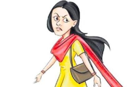 ఉద్యోగం ఇప్పిస్తానని మహిళకు గాలం