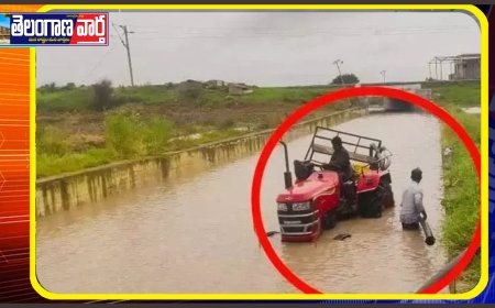 గద్వాల:- జిల్లాలోని పలు గ్రామాలకు వెళ్లే దారుల్లో అండర్ పాస్ రైల్వే బ్రిడ్జిలు ప్రమాదకరంగా మారాయి