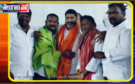 డా .S.A సంపత్ కుమార్ కి ఘన స్వాగతం. 