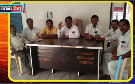 టిపిసిసి అధ్యక్షుడిగా మహేష్ కుమార్ గౌడ్ నియామకం పట్ల హర్షం