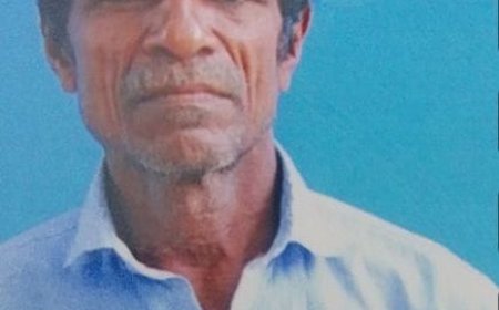 క్యారీలో పడి ఒకరు మృతి