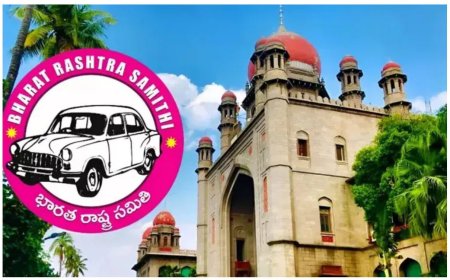 బీఆర్ఎస్ పార్టీ నుంచి కాంగ్రెస్ లో చేరిన ఎమ్మెల్యేల కు ఎదురు దెబ్బ