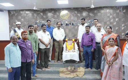  ప్రజావాణి తేదీ మార్పు ప్రజలు గమనించ ప్రార్థన.