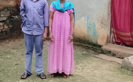 ఆర్థిక సహాయం అందించండి. కోదండ రామాపురం గ్రామస్తులు