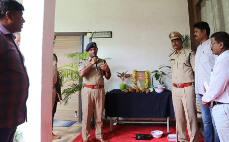 తెలంగాణ వీరవనిత చాకలి ఐలమ్మ వర్ధంతి సందర్భంగా