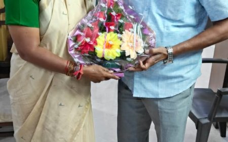 **తెలంగాణ  రాష్ట్ర   అంచనాల   కమిటీ   చైర్మన్గా  ఎమ్మెల్యే ఉత్తమ్ పద్మావతి*