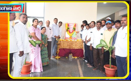 తెలంగాణ రాష్ట్ర సాయుధ పోరాటంలో కీలక పాత్ర పోషించిన వీర వనిత చాకలి ఐలమ్మ