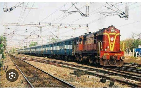 ఈ నెల 18 వరకు జోగులాంబ హాల్టిలో ఏ రైళ్లు  ఆగవు దయచేసి ప్యాసింజర్ గమనించగలరు