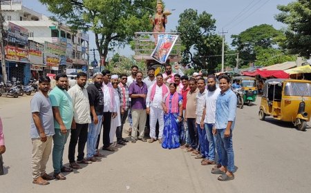 **ప్రజా పాలన ముసుగులో నియంత పాలన చేస్తున్న రేవంత్ రెడ్డి సర్కార్**