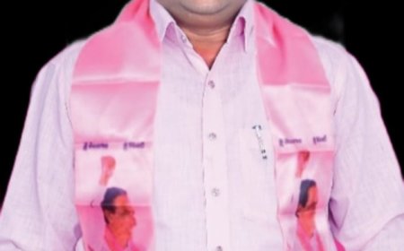 **ఆసుపత్రి లలో సౌకర్యాలు కల్పించాలని బి.ఆర్.ఎస్ నాయకుల విన్నతి**