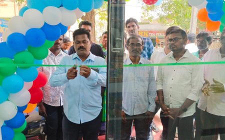 క్రేడాస్ ఫార్మసీని ప్రజలు సద్వినియోగం చేసుకోవాలి