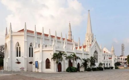 భారతదేశంలో అతిపెద్ద భూ యజమానిగా కాథలిక్ చర్చ్