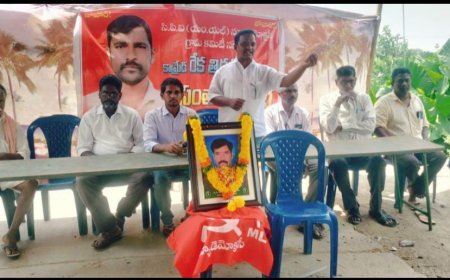 ఉద్యమకారులు ప్రజల మనసుల్లో చిరస్థాయిగా నిలిచి ఉంటారు