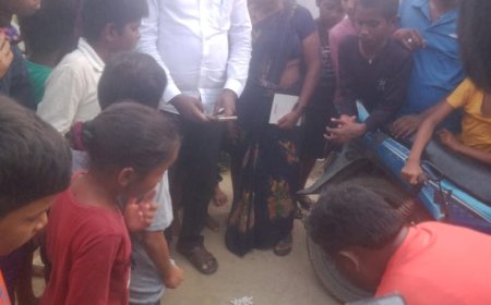 గద్వాల తెలుగు పేట 24వ వార్డు లో పడిపోయిన ఇంటిలో జాతీయపక్షి లభ్యం.