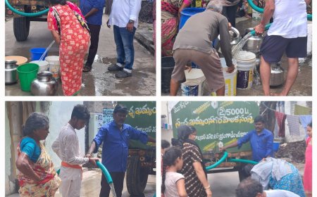 మంత్రి తుమ్మల నాగేశ్వరావు గారి సహకారంతో