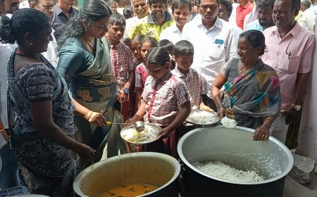 నాగర్ దొడ్డి గ్రామాన్ని సందర్శించిన...