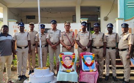 ఘనంగా ప్రజా పాలన వేడుక