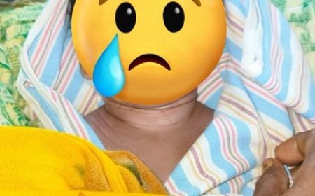 హుజుర్ నగర్ ఏరియా ఆసుపత్రిలో దారుణం.