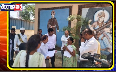 పారదర్శకంగా ఓటరు జాబితాను రూపొందించాలి:ప్రధాన ఎన్నికల అధికారి సి. సుదర్శన్ రెడ్డి