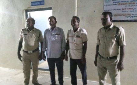 ప్రభుత్వ అక్రమ అరెస్టులను ఖండిస్తున్నాం?