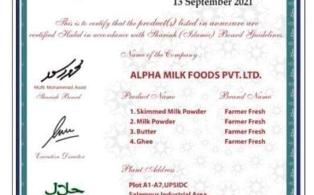 ఉత్తరప్రదేశ్ కు చెందిన ఈ ఆల్ఫా కంపెనీ