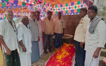 తమ్మినేని రమేష్ మృతి బాధాకరం సిపిఐ పార్టీకి తీరని లోటు. సిపిఐ కార్యదర్శి బత్తిని హనుమంతురావు