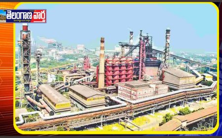 విశాఖ స్టీల్‌కు మరో రూ.2,500 కోట్లు