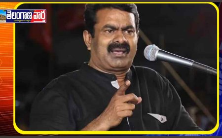 కల్తీ లడ్డూ తిని ఎవరైనా చనిపోయారా?:సీమాన్