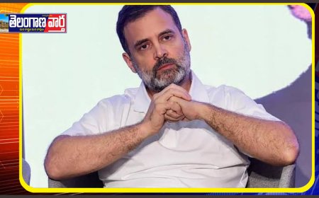 రాహుల్‌ గాంధీపై ఛత్తీస్‌గఢ్‌లో 3 ఎఫ్‌ఐఆర్‌లు నమోదు