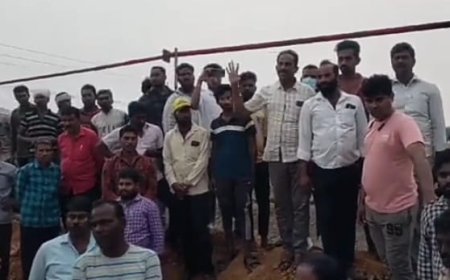 ఖమ్మం జిల్లాలో ముగ్గురు మంత్రులు ఉండి కూడా బ్రిడ్జిని రిపేర్ చేయించడం లేదు.