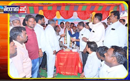 ఎమ్మెల్యే జన్మదిన సందర్భంగా అన్నదాన కార్యక్రమం నిర్వహించిన కౌన్సిలర్ .