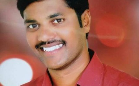 పేద కుటుంబాన్ని వరించిన సోషల్ వెల్ఫేర్ ఉద్యోగం.*