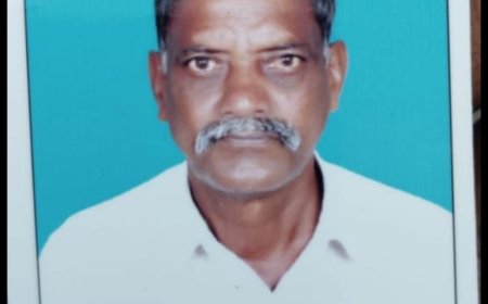 విద్యుత్ షాక్ తో రైతు మృతి