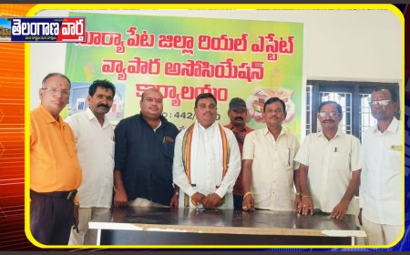 ఐటీ హబ్ ఇండస్ట్రియల్ పార్కులు పునరుద్ధరించాలి...