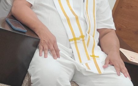 తిరుమల లడ్డు కల్తీ అపచారంలో..