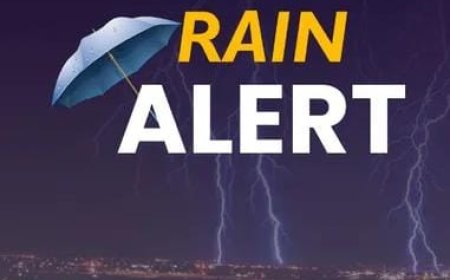 ALERT: నేడు ఈ జిల్లాల్లో భారీ వర్షాలు  Sep 23, 2024