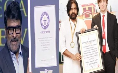 రాజకీయాల్లో తమ్ముడు.. సినిమాల్లో అన్నయ్య Sep 22, 2024