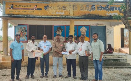 ఉపాధ్యాయులు తరగతికి సరిపడా ఉండాలి!