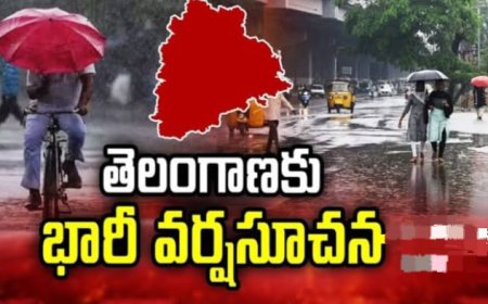 ఉమ్మడి మహబూబ్ నగర్,నిజామాబాద్, మెదక్, రంగారెడ్డి, హైదరాబాద్ జిల్లాల్లో