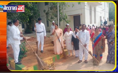 పరిసరాల పరిశుభ్రత సామాజిక  బాధ్యత 