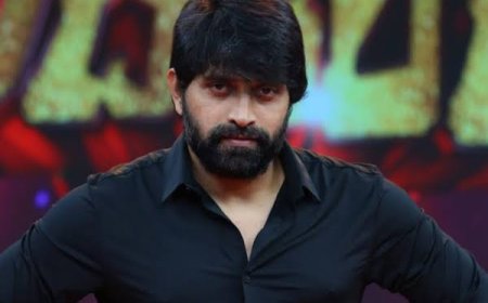 జానీ మాస్టర్‌కు 4 రోజుల పోలీస్ కస్టడీకి అనుమతి...