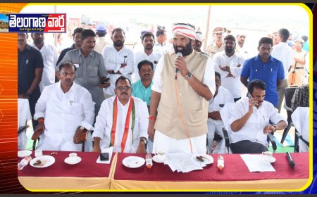  ఉమ్మడి మహబూబ్ నాగర్ జిల్లాలోని పెండింగ్