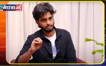 రేప్‌ కేసుపై నోరు విప్పిన యూట్యూబర్‌ హర్షసాయి..