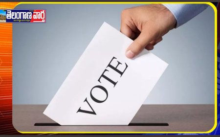 తెలంగాణ రాష్ట్రంలో ఖాళీ కానున్న 3 ఎమ్మెల్సీ స్థానాలు