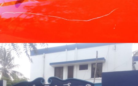 కారుకు గీతలు గీశారని.. 8 మంది చిన్నారులపై కేసు...