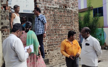 హైడ్రాతో హడలెత్తుతున్న  ప్రజలు