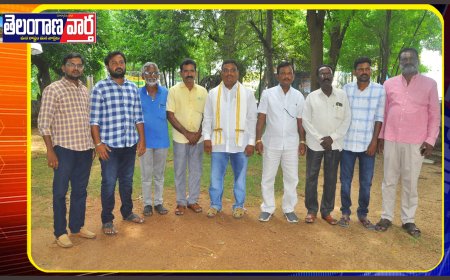 హైడ్రా తో పేదలు బతుకులు చిద్రం కేంద్ర ప్రభుత్వం స్పందించి హైడ్రా ను ఆపాలి 